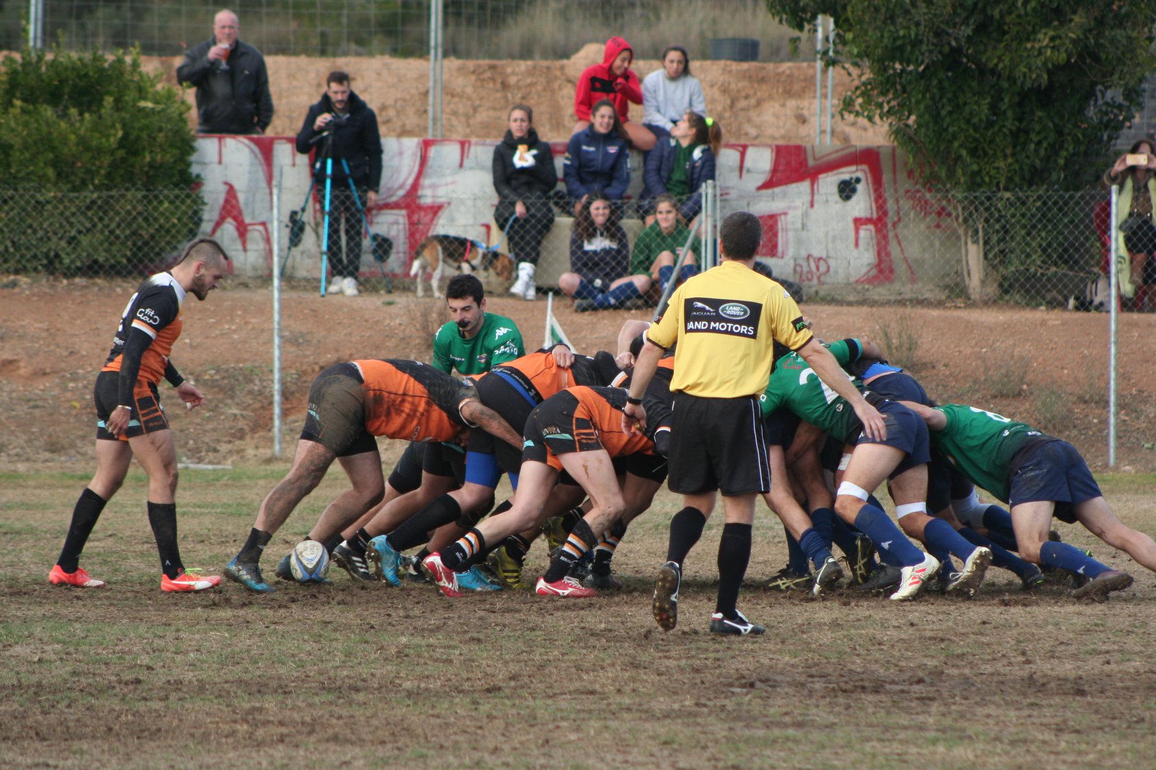 Crónica Fase Previa J7 Sitges - QRC